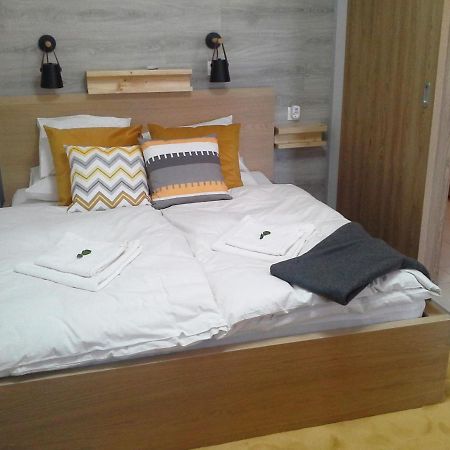 Alexandra Apartment Hajduszoboszlo - Chic Flat מראה חיצוני תמונה