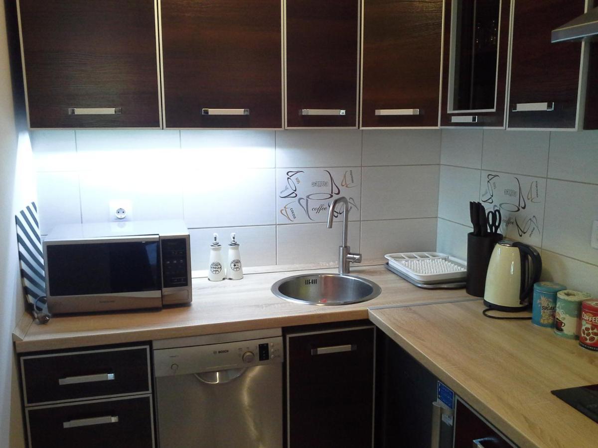 Alexandra Apartment Hajduszoboszlo - Chic Flat מראה חיצוני תמונה