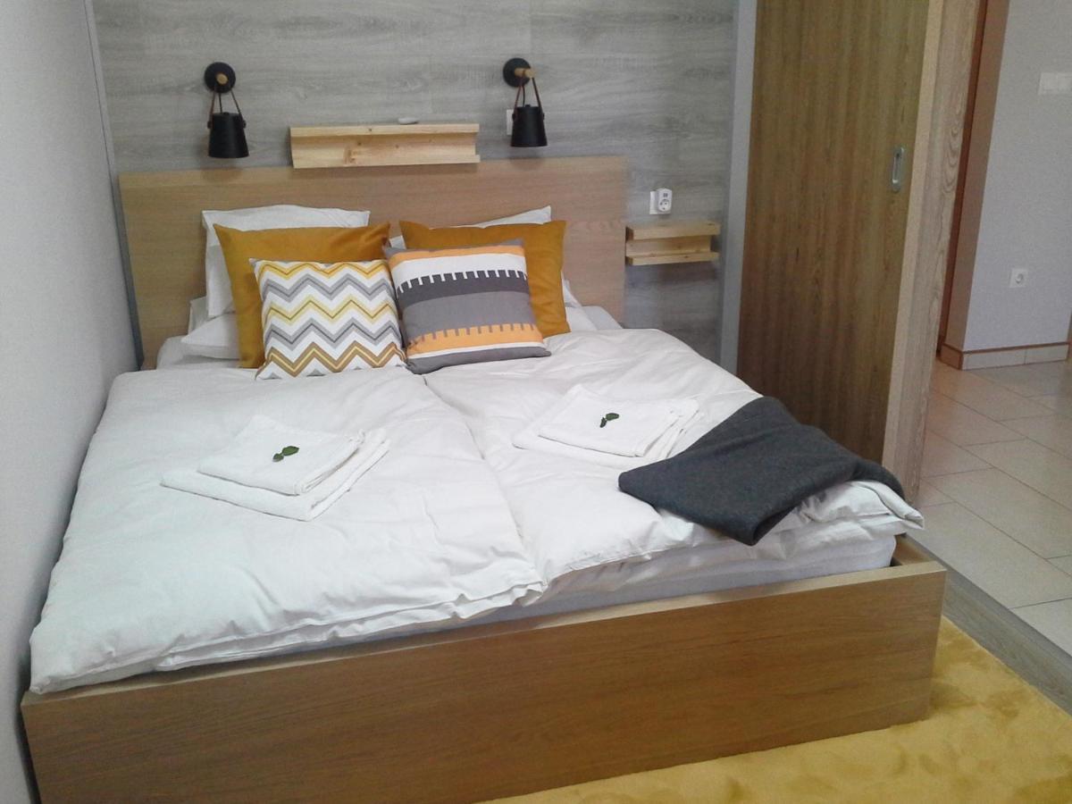 Alexandra Apartment Hajduszoboszlo - Chic Flat מראה חיצוני תמונה