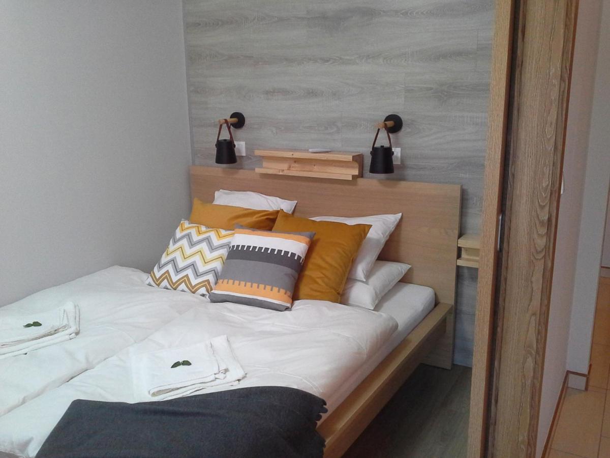 Alexandra Apartment Hajduszoboszlo - Chic Flat מראה חיצוני תמונה