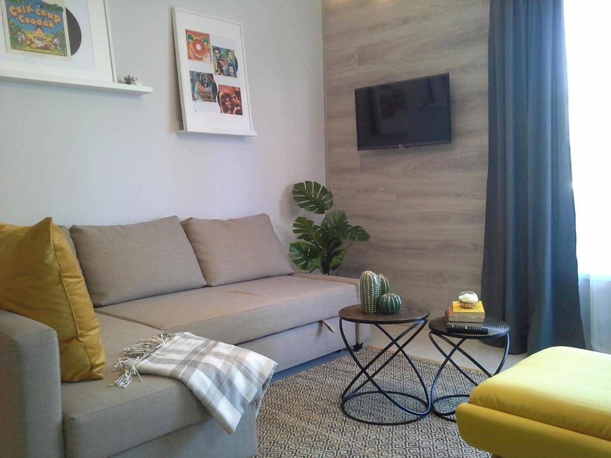 Alexandra Apartment Hajduszoboszlo - Chic Flat מראה חיצוני תמונה