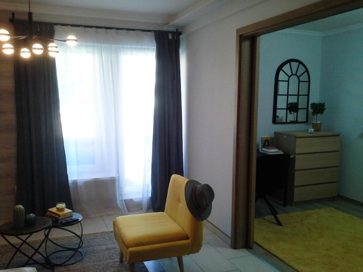 Alexandra Apartment Hajduszoboszlo - Chic Flat מראה חיצוני תמונה
