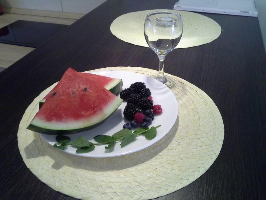 Alexandra Apartment Hajduszoboszlo - Chic Flat מראה חיצוני תמונה